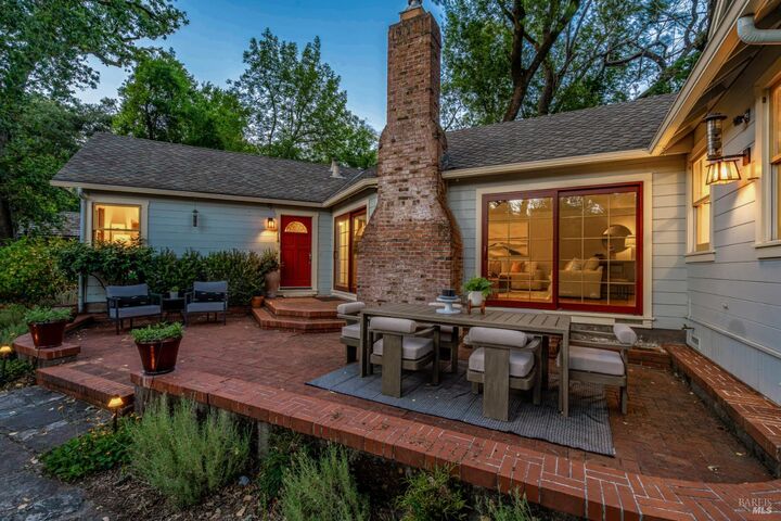 Property Photo:  5430 Odonnell Lane  CA 95442 