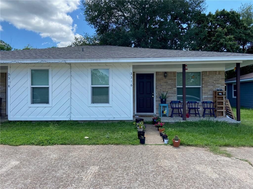 Property Photo: 3316 Normand Drive TX 77845