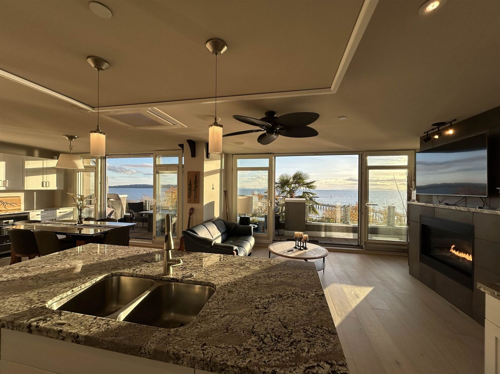 Property Photo: 15097 Marine Drive 101 BC V4B 1C5