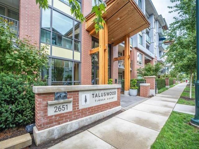 Property Photo: 2651 Library Lane 122 BC V7J 0C1