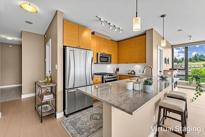 Property Photo: 110 Brew Street 702 BC V3H 0E4