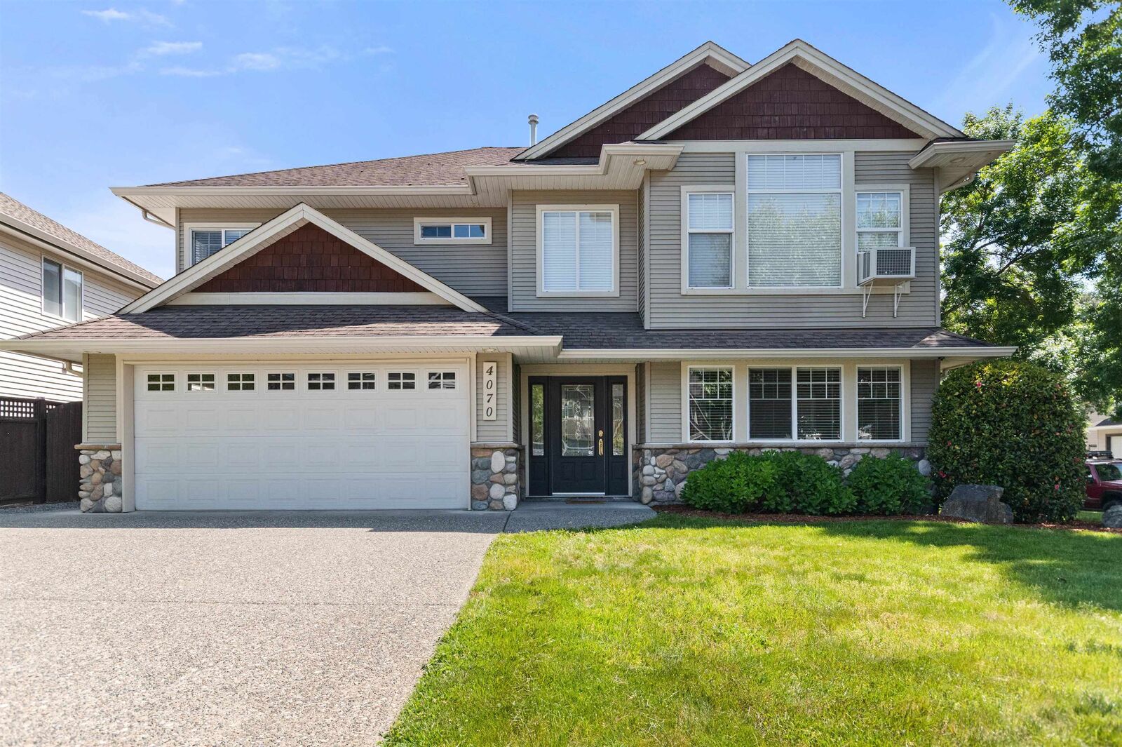 Property Photo: 4070 Channel Street BC V3G 3A6