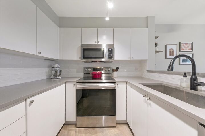 Property Photo: 225 Newport Drive 311 BC V3H 5C7