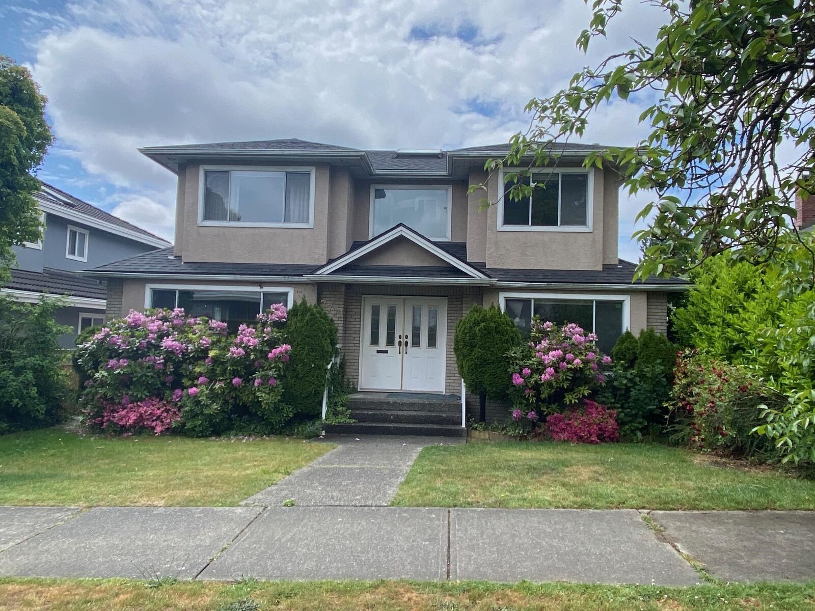 Property Photo:  7771 French Street  BC V6P 4V5 
