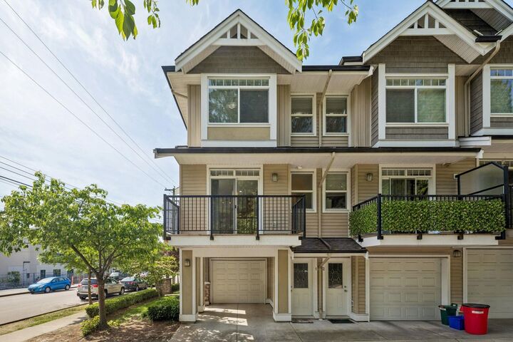 Property Photo: 8277 161 Street 1 BC V4N 0N3