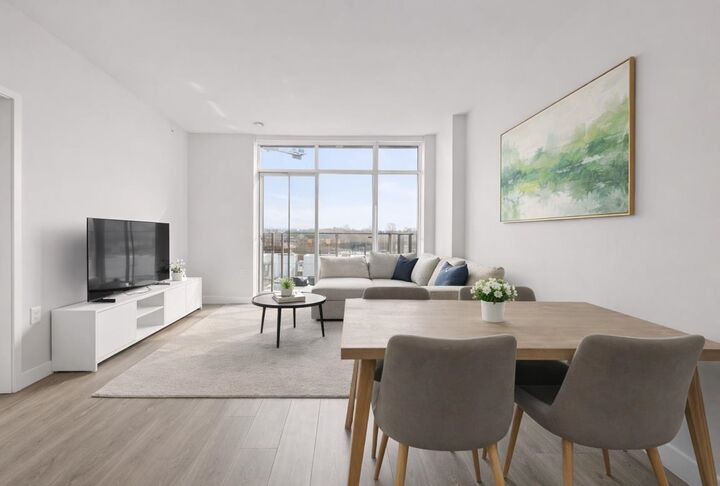 Property Photo: 3430 E Kent Avenue South Avenue 506 BC V5S 0G7