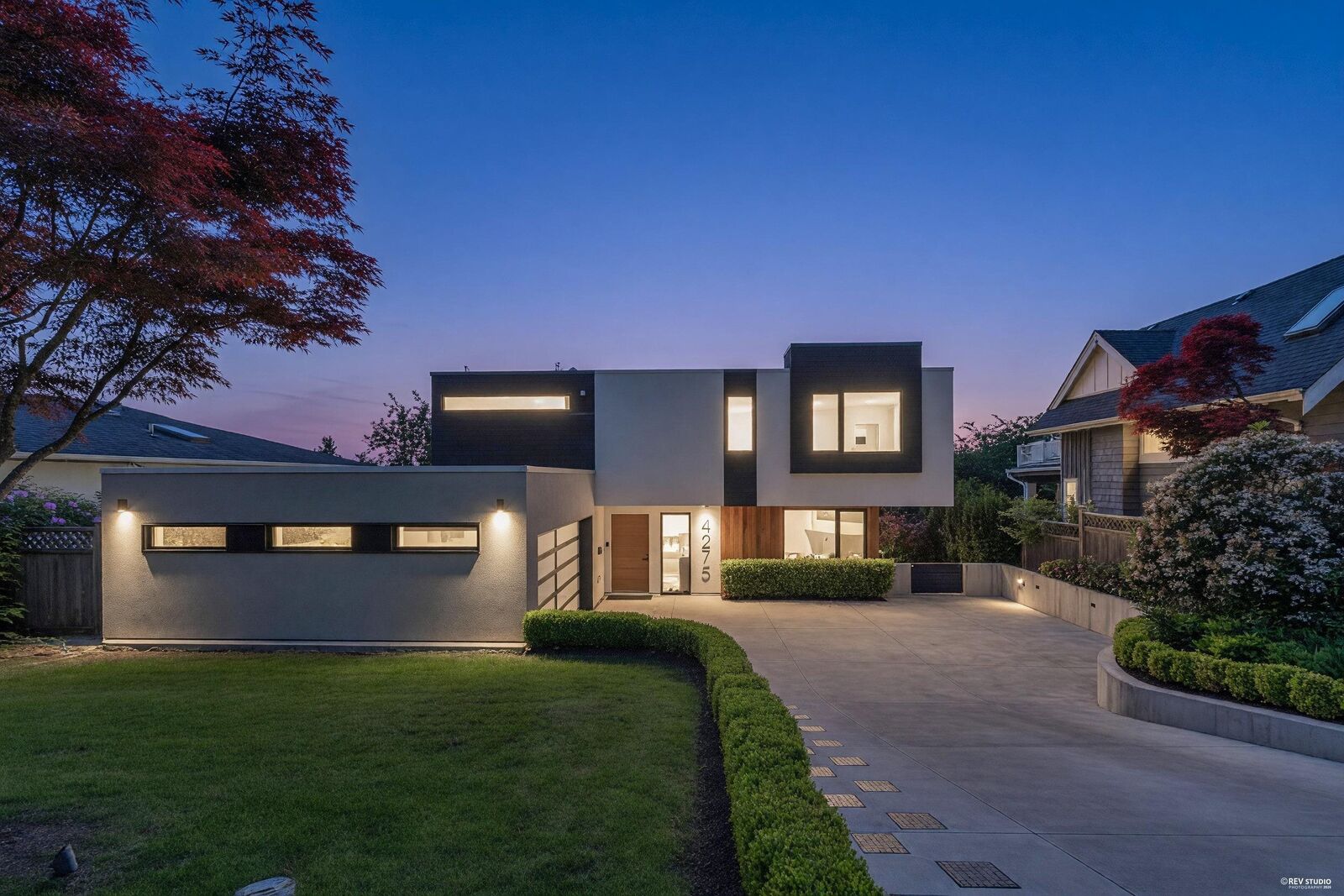 Property Photo: 4275 Chelsea Crescent BC V7R 3J4