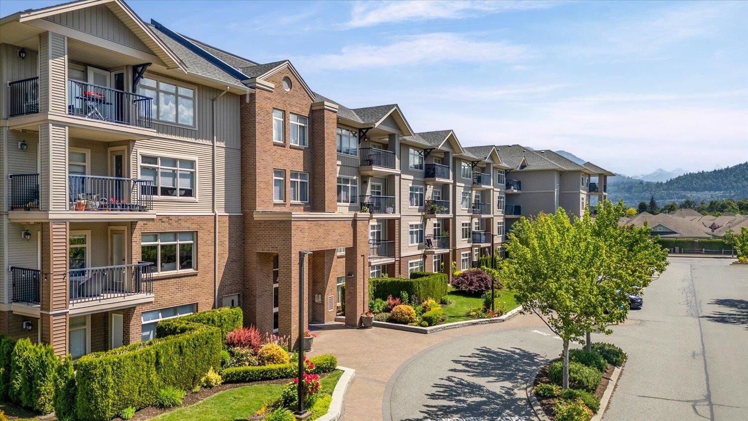Property Photo: 45769 Stevenson Road 317 BC V2R 5Z2