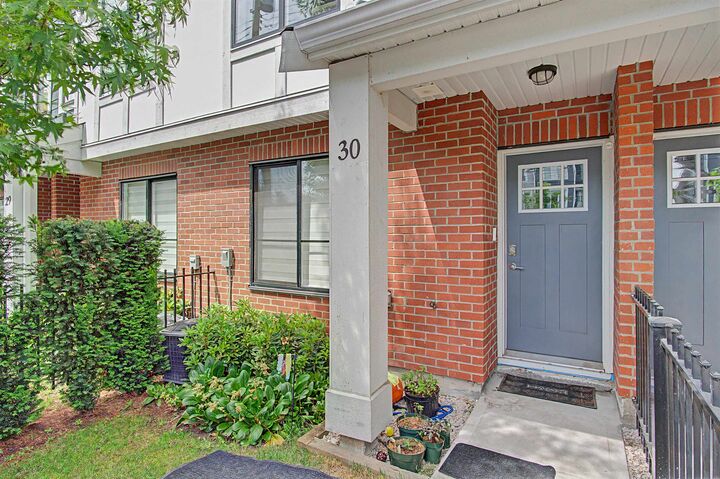 Property Photo: 11556 72A Avenue 30 BC V4C 1A9