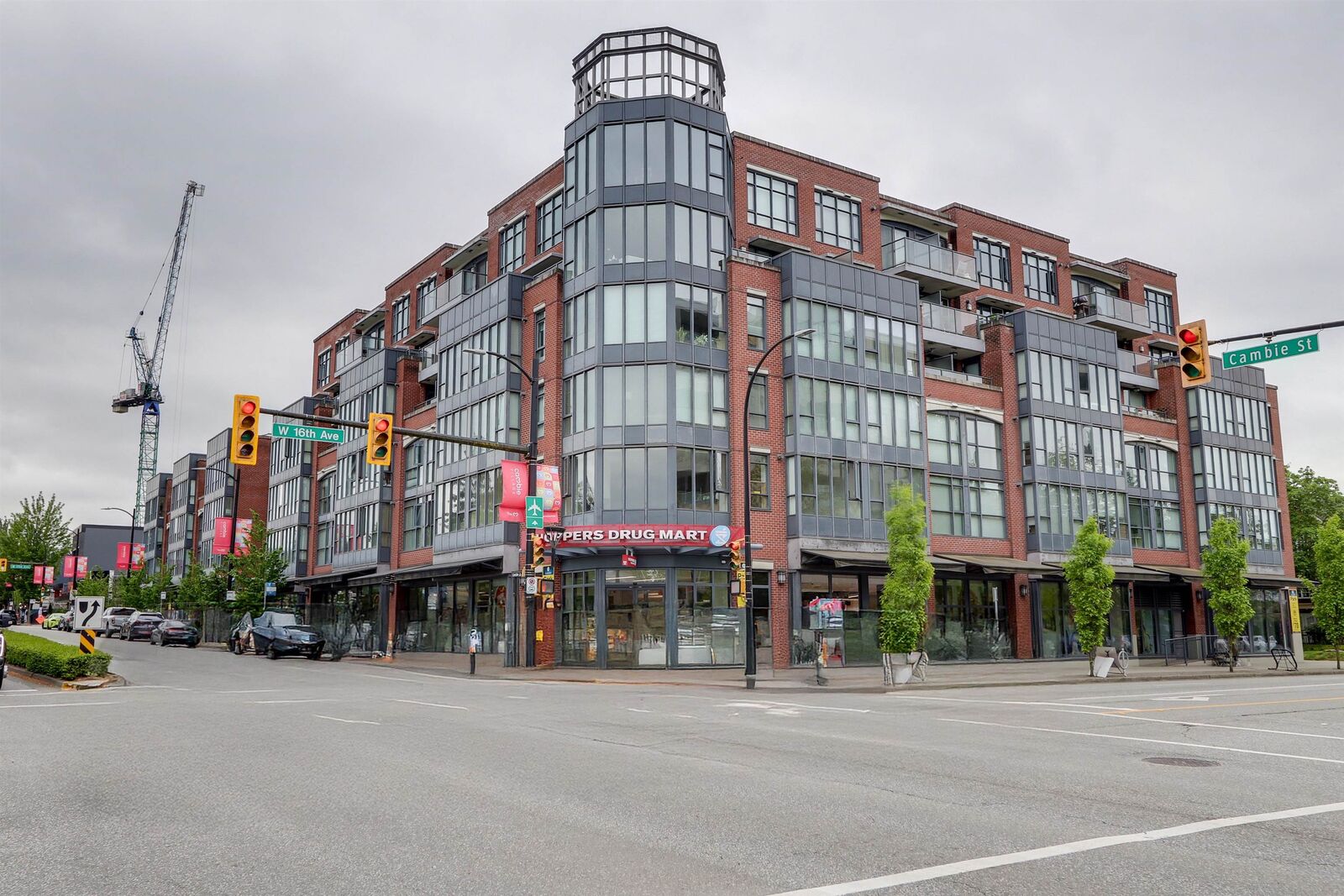 Property Photo: 3228 Tupper Street 221 BC V5Z 4S7