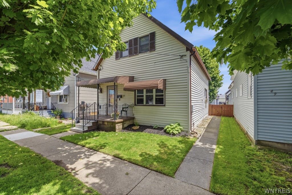 Property Photo:  55 Gorski Street  NY 14206 