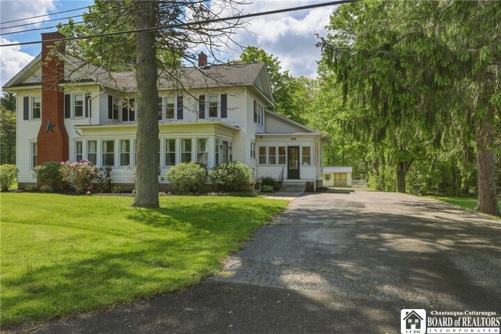Property Photo: 3981 Route 394 NY 14772