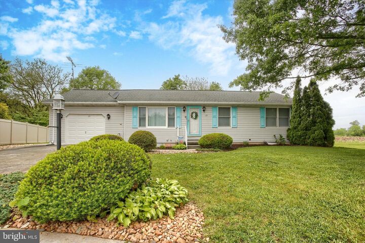 Property Photo:  29 Hughes Drive  PA 17301 