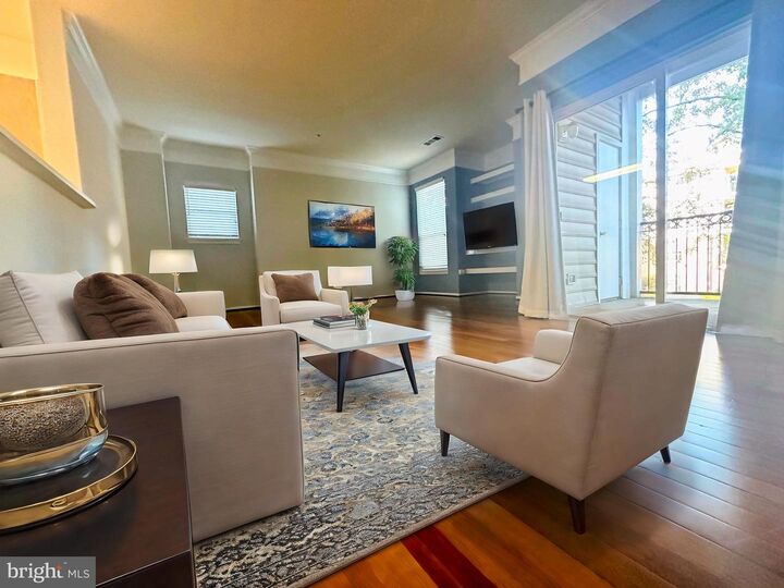 Property Photo:  1600 Spring Gate Drive 2205  VA 22102 