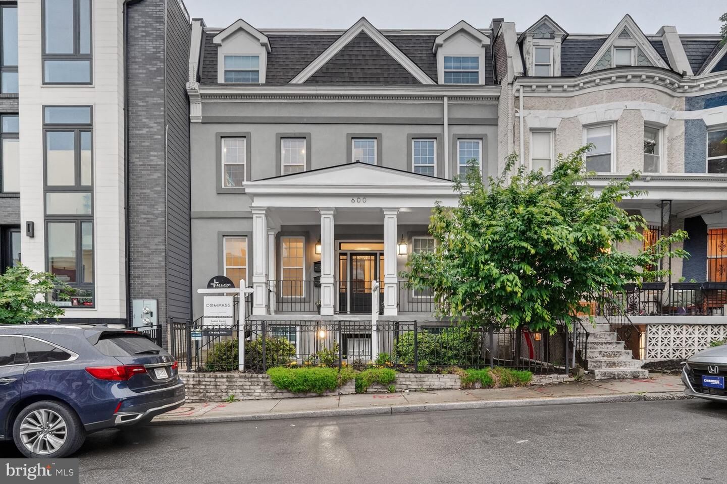 Property Photo:  600 Harvard Street NW 1  DC 20001 