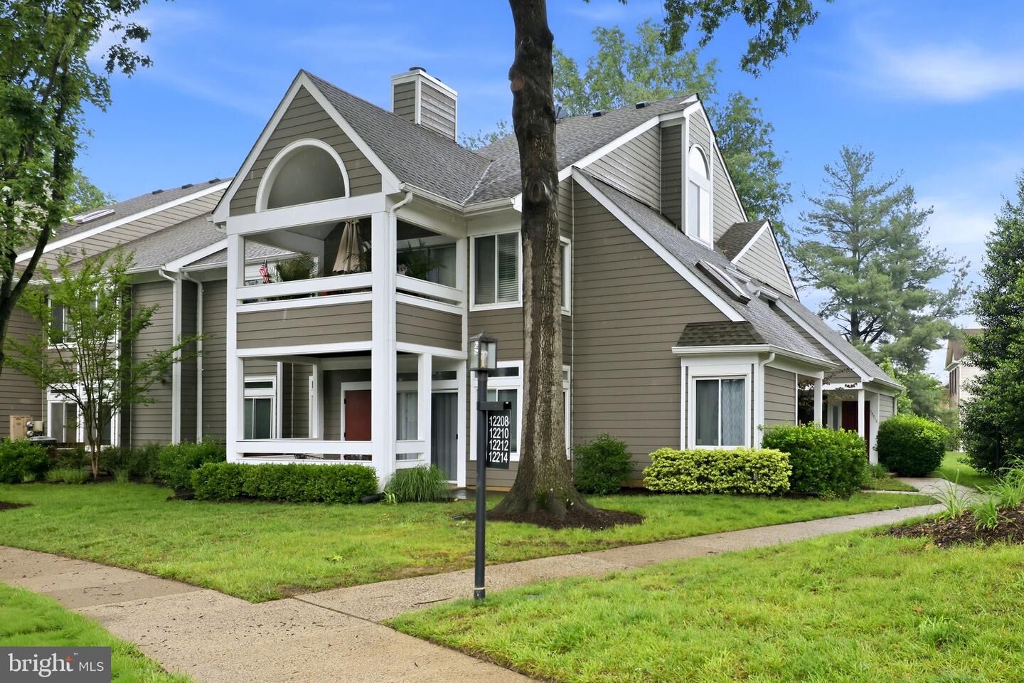Property Photo: 12212 Fort Buffalo Circle 533 VA 22033