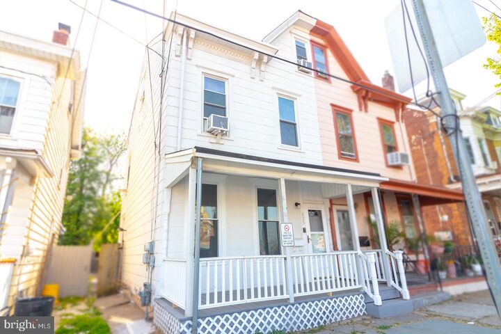 Property Photo:  635 Chambers Street  NJ 08611 