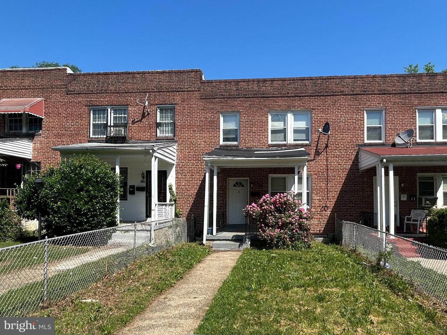 Property Photo:  4112 Woodhaven Avenue  MD 21216 