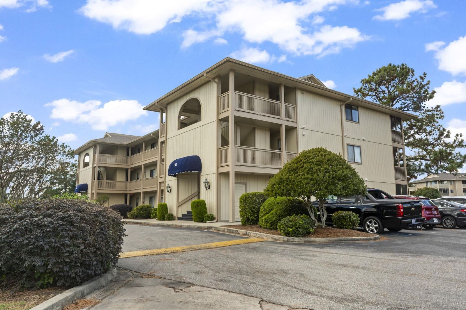 Property Photo:  4101 Pinehurst Circle 4A  SC 29566 