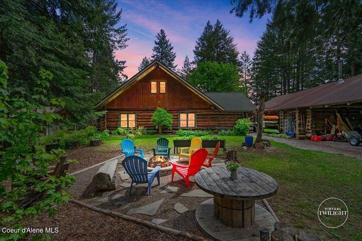 Property Photo: 1639 W Hillsdale Rd ID 83801