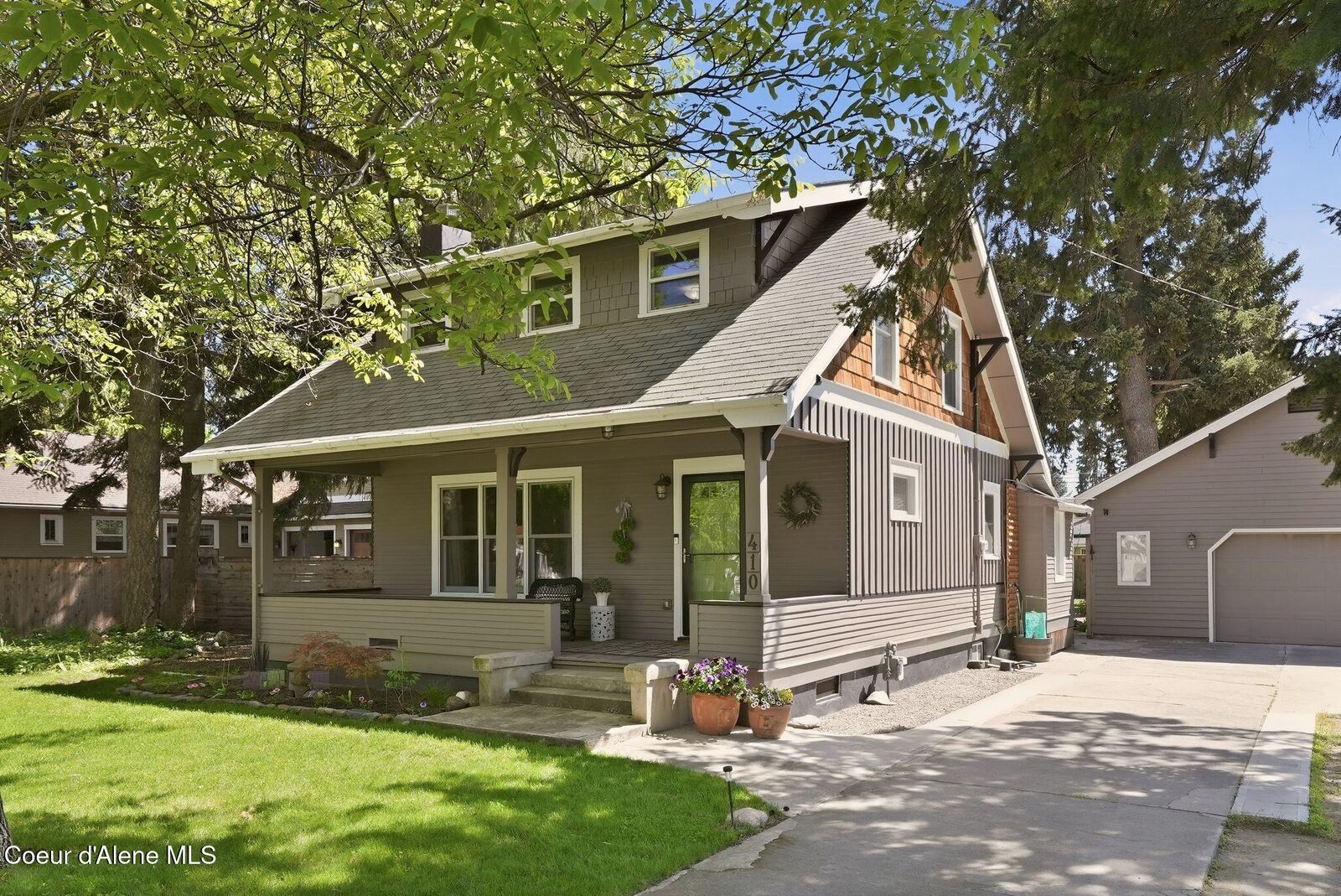 Property Photo: 410 W Mill Ave ID 83814