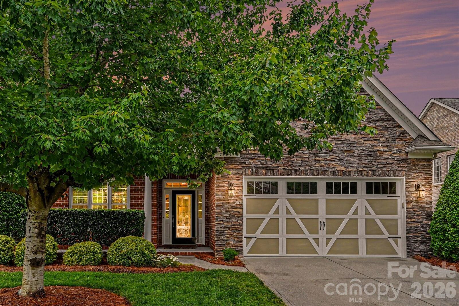 Property Photo:  7929 Honey Fig Road  NC 28277 
