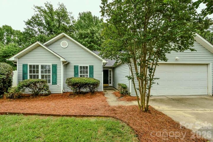 Property Photo: 3510 Tracy Glenn Court NC 28269
