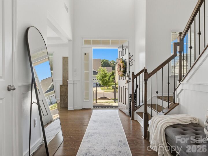 Property Photo:  4017 Henshaw Road  NC 28173 