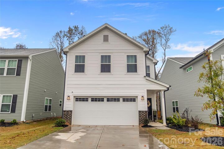 Property Photo: 242 Lacewing Drive NC 28214