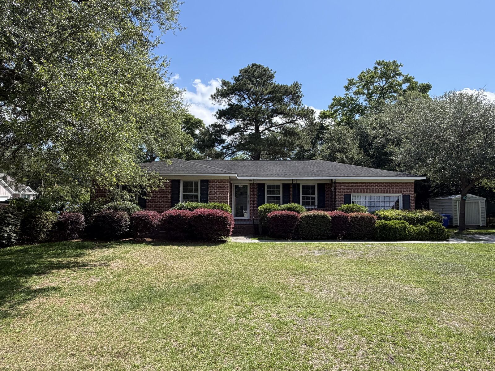 Property Photo:  4640 Darlene Street  SC 29405 