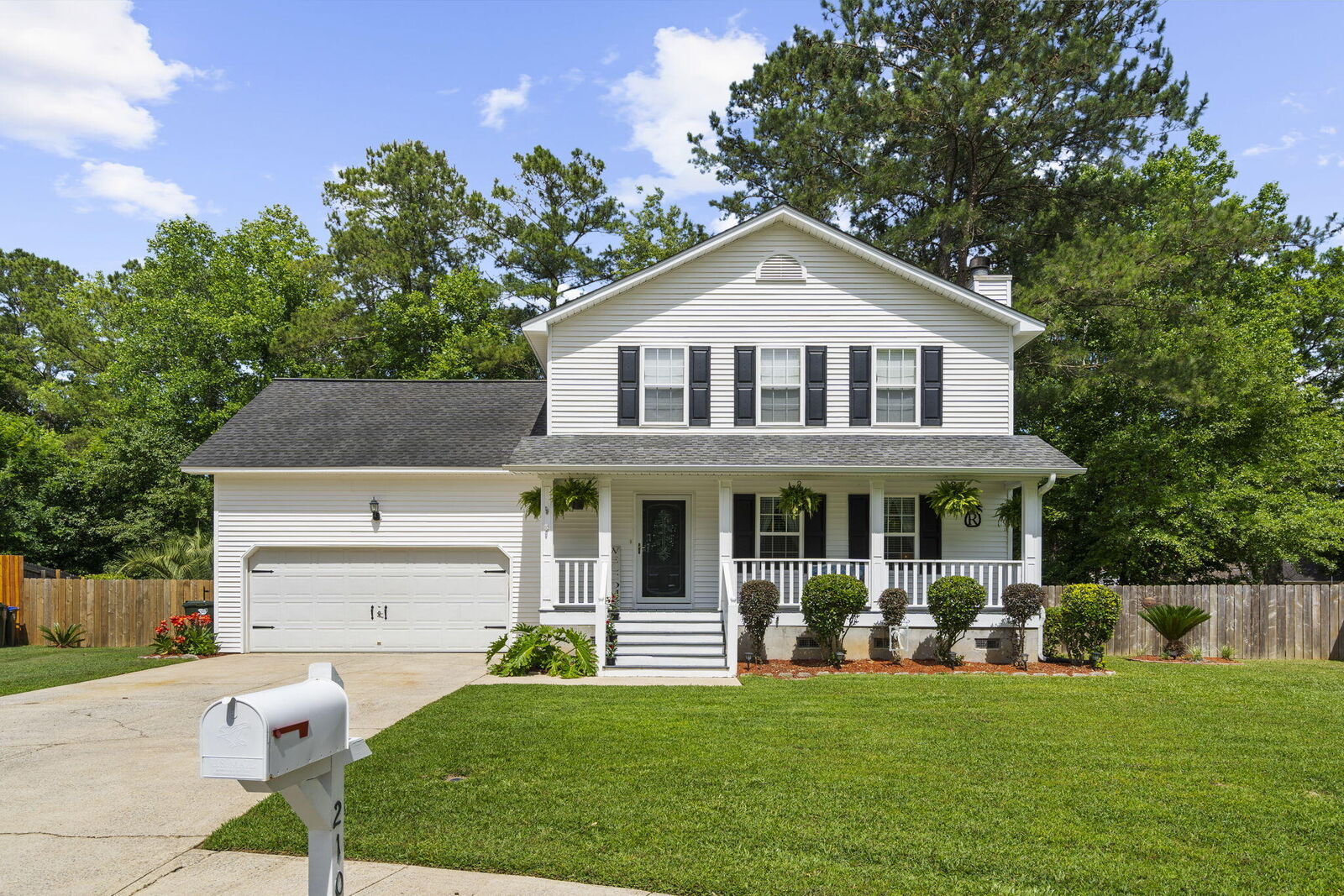 Property Photo: 210 Bamert Street SC 29483