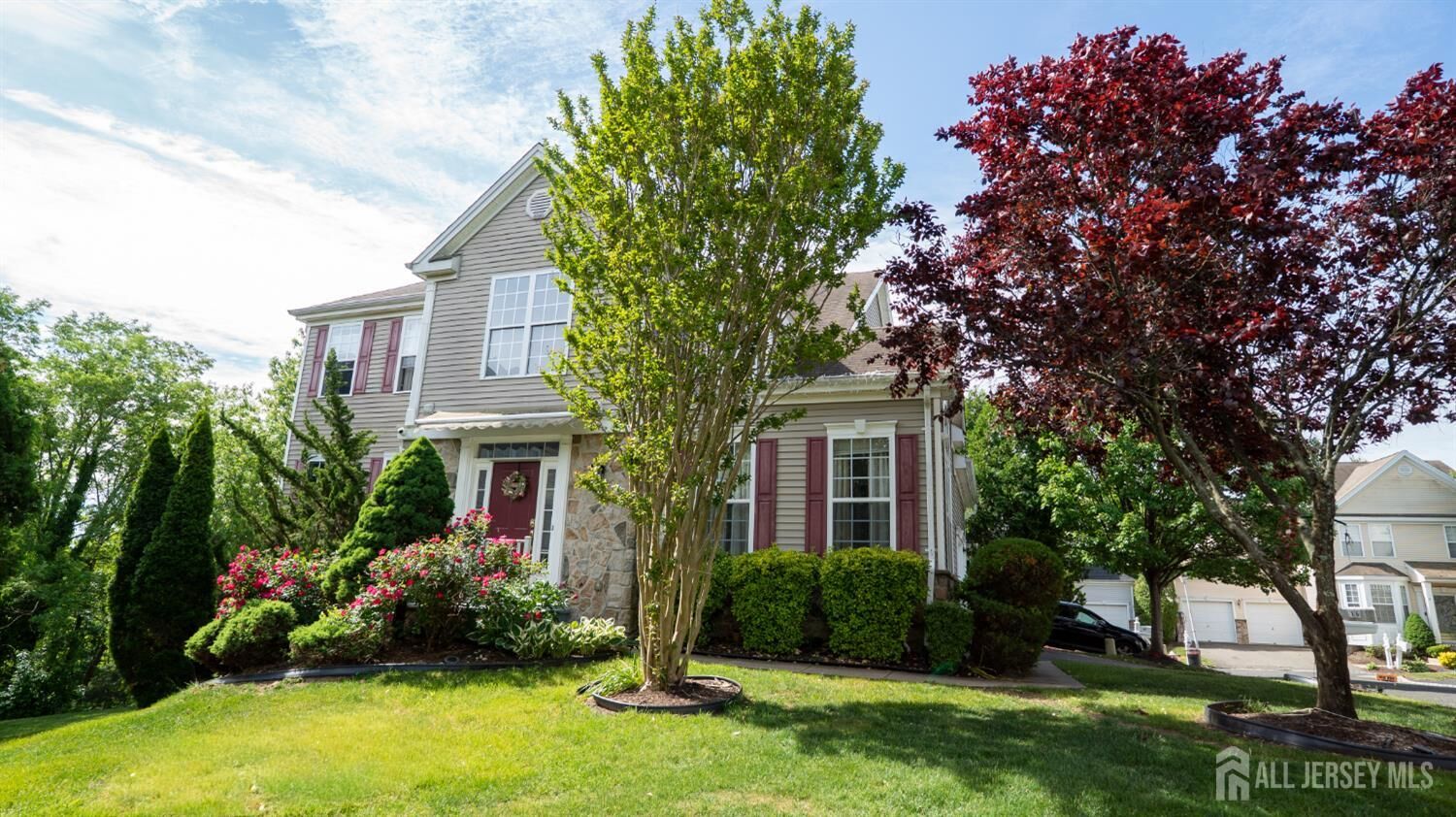 Property Photo:  16 Biesiada Court  NJ 08859 