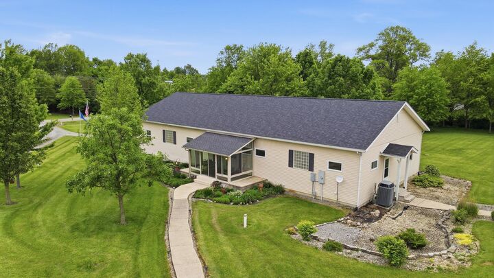 Property Photo:  24425 Lunda Road  OH 43067 