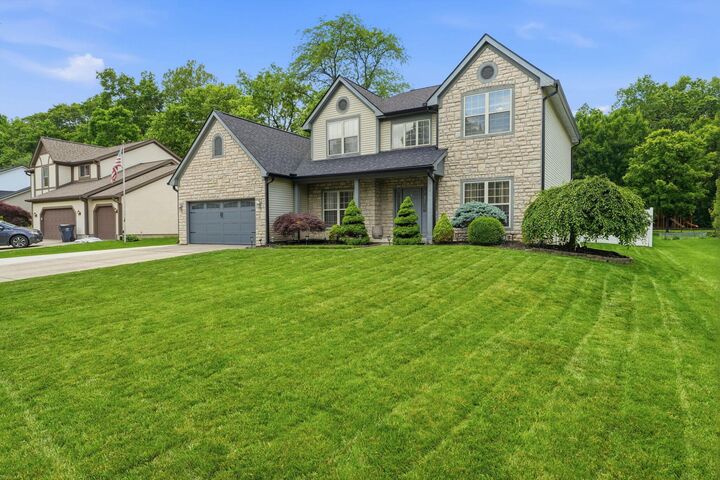 Property Photo: 313 Spruce Hill Drive OH 43230