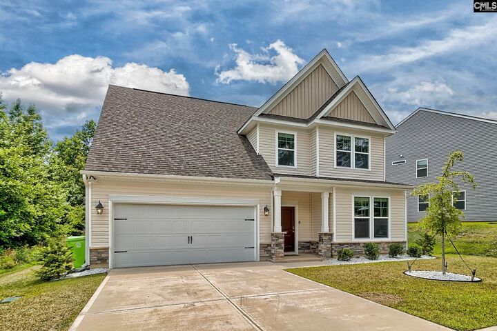 Property Photo:  637 Oak Branch  SC 29016 