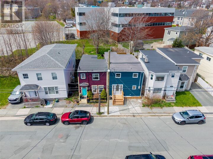Property Photo: 44 Beaumont Street NL A1B 1R6