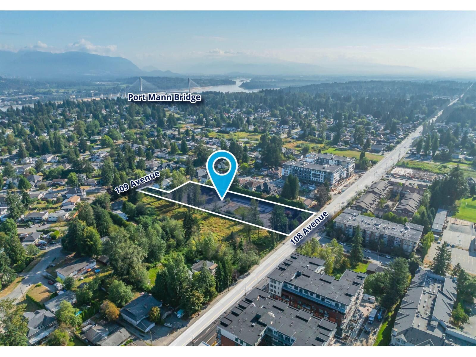 Property Photo:  13905 108 Avenue  BC V6C 1C7 