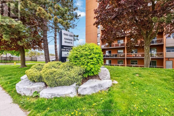 Property Photo: 1570 Adelaide Street North 224 ON N5X 2L5