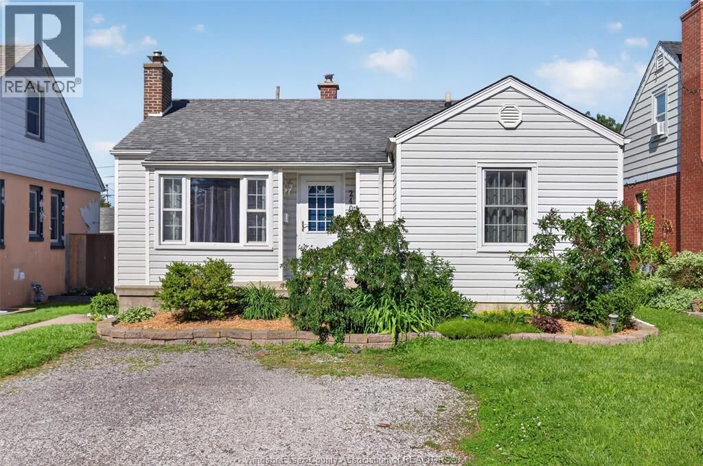 Property Photo:  2406 Byng  ON N8W 3E8 
