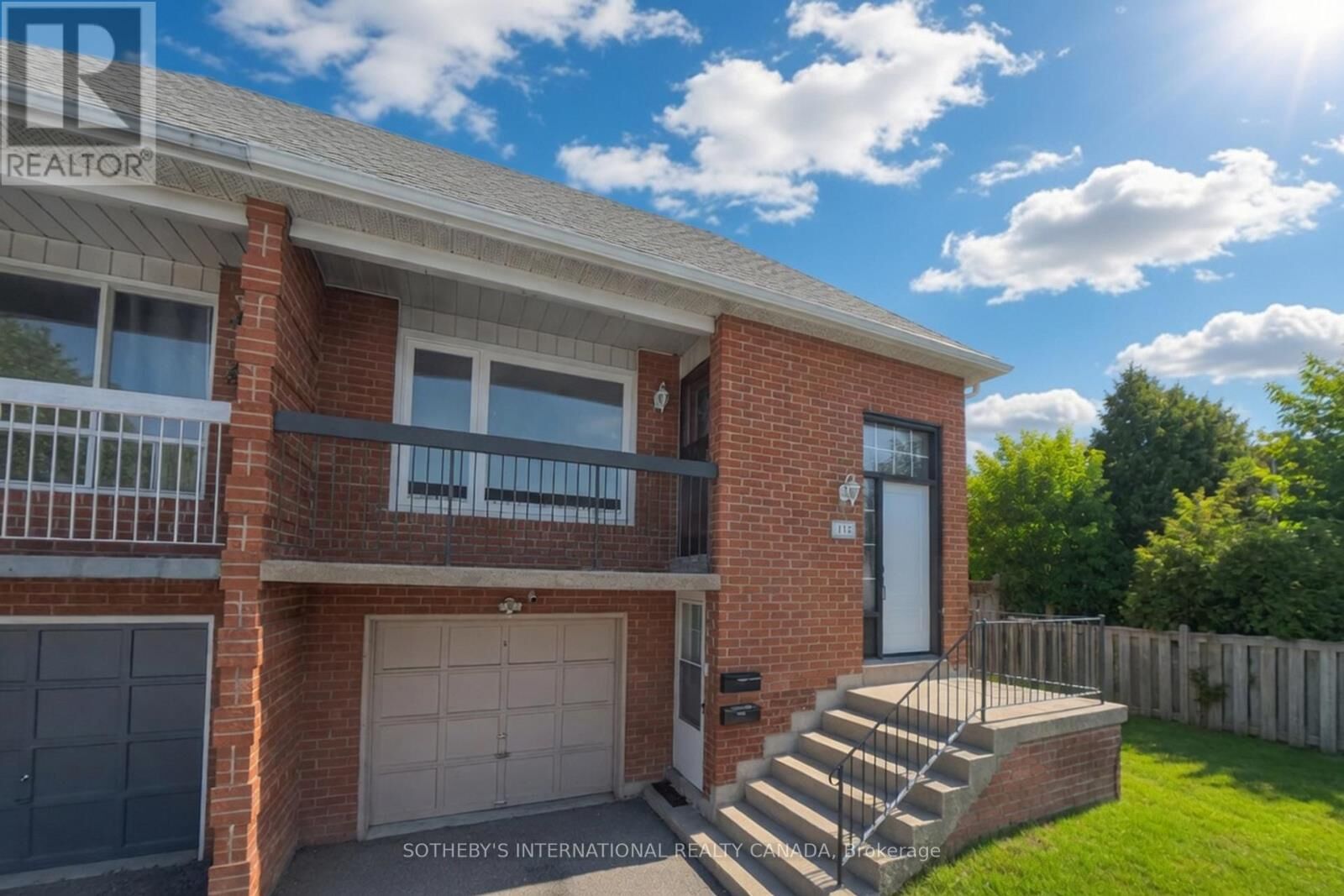 Property Photo: 115 Tall Grass Trail ON L4L 3J3