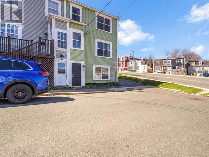 Property Photo:  10 Monroe Street  NL A1C 1X8 