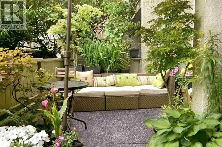 Property Photo:  1215 Pacific Street 20#  BC V6E 3W6 