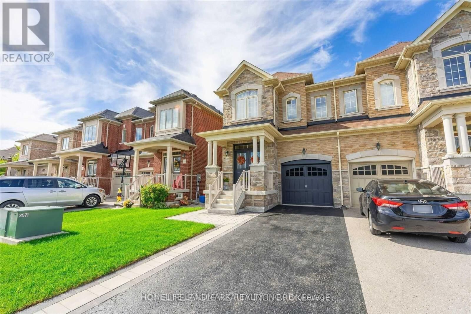 Property Photo:  1268 McCron Crescent  ON L3X 0C7 