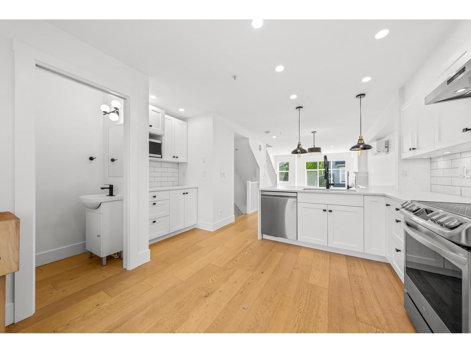 Property Photo:  6415 197 Street 3  BC V2Y 1G8 