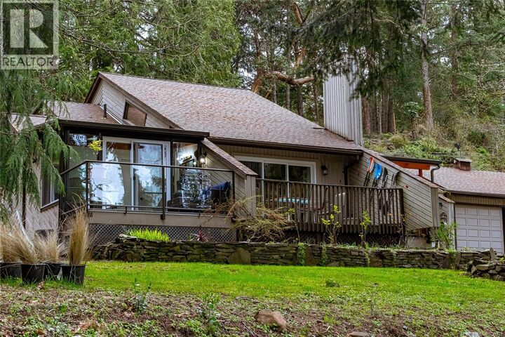 Property Photo:  10912 Boas Road  BC V8L 5J1 