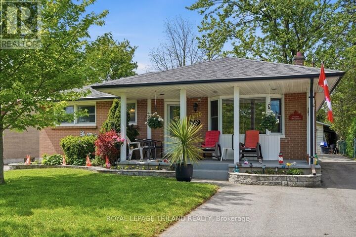 Property Photo:  1950 Duluth Crescent  ON N5V 1H7 