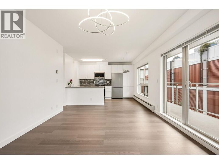 Property Photo: 1033 St. Georges Avenue 303 BC V7L 3H5