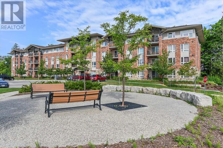 Property Photo:  625 St David Street South 407  ON N1M 0A8 