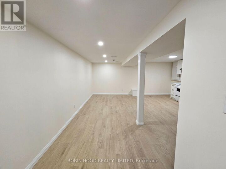Property Photo:  35 Burkwood Crescent Basement  ON M1B 1N8 