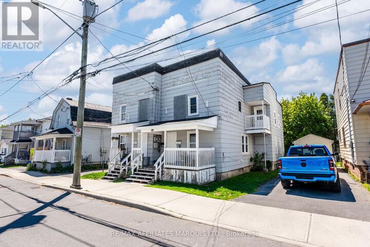 Property Photo:  231 Louisa Street  ON K6H 4P9 